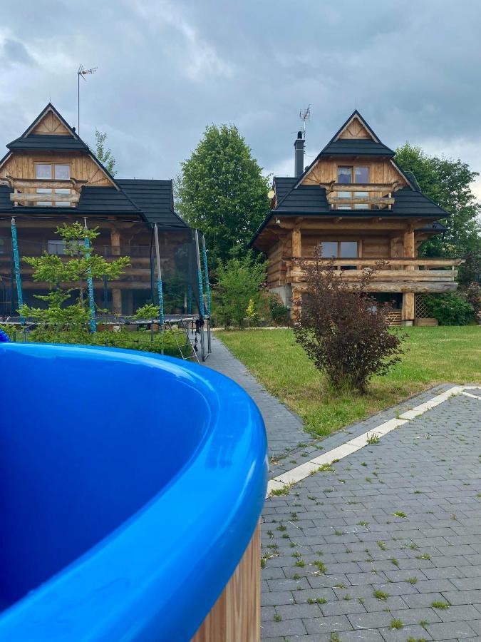 Domki W Bialce Pod Basenami, 50 M Od Term I Wyciagow Białka Tatrzańska Exterior foto