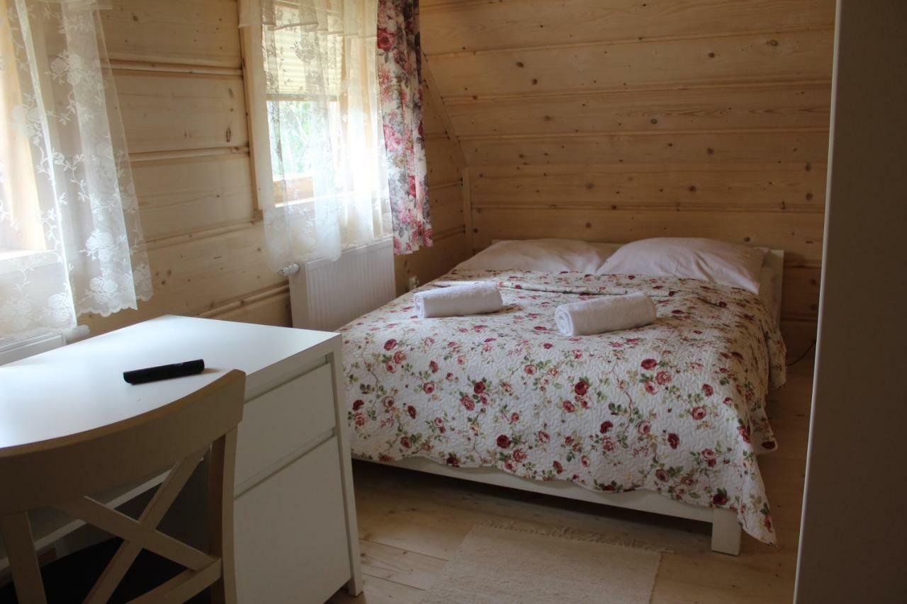 Domki W Bialce Pod Basenami, 50 M Od Term I Wyciagow Białka Tatrzańska Exterior foto
